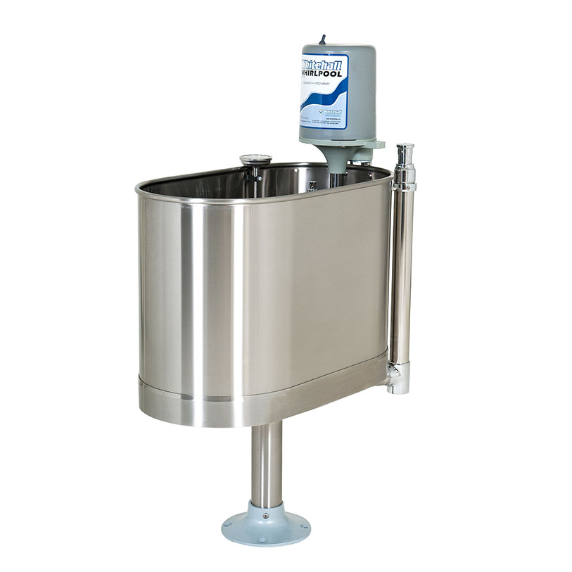 美國WHITEHALL不銹鋼渦流浴槽