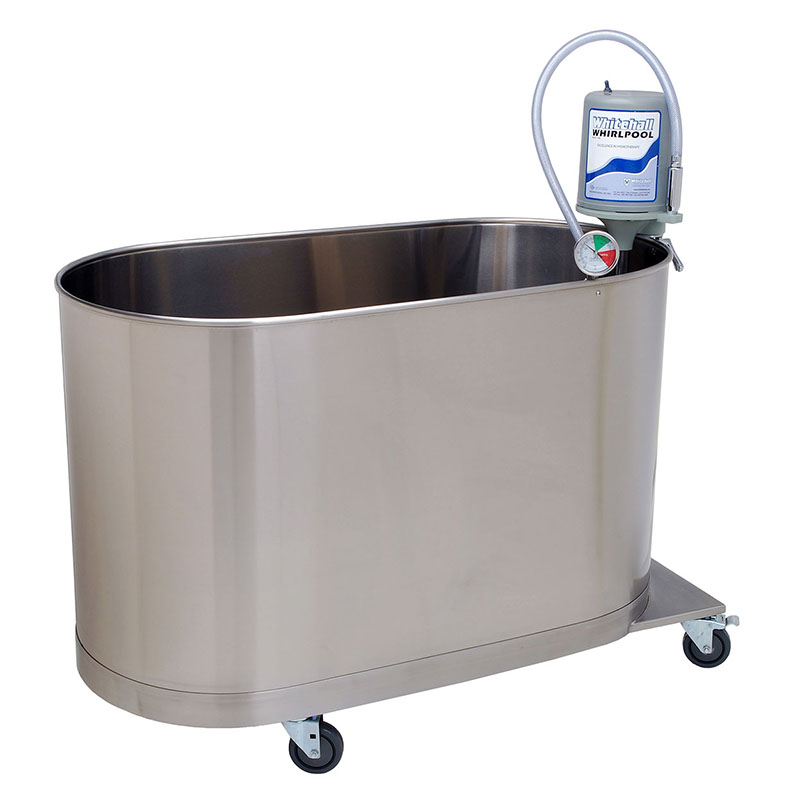 美國WHITEHALL不銹鋼渦流浴槽