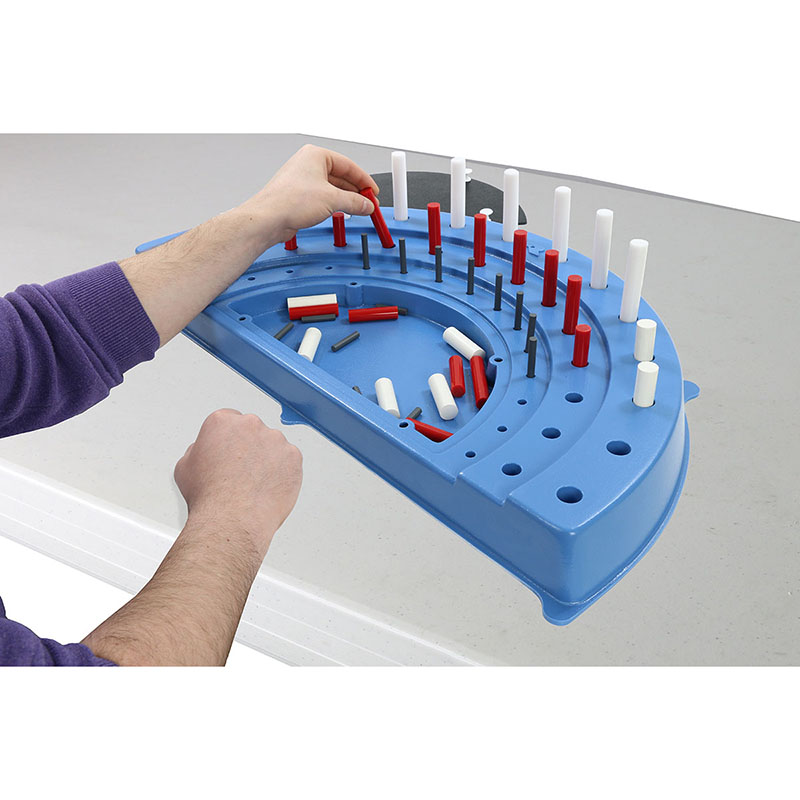 Semi-circular peg Board半環(huán)釘板