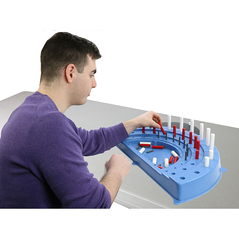 Semi-circular peg Board半環(huán)釘板