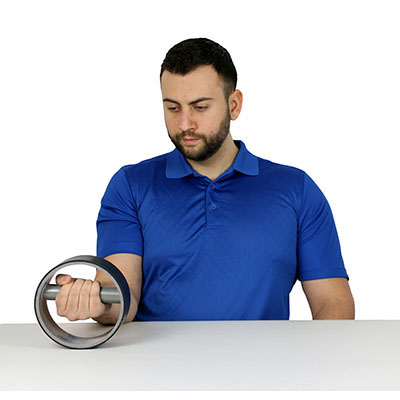 腕關(guān)節(jié)旋前旋后訓(xùn)練輪