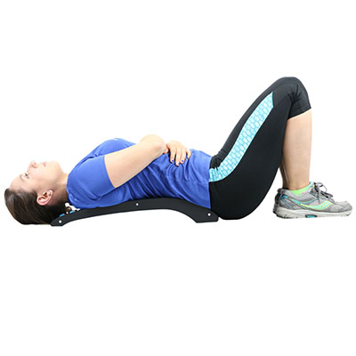 腰背伸展訓(xùn)練器