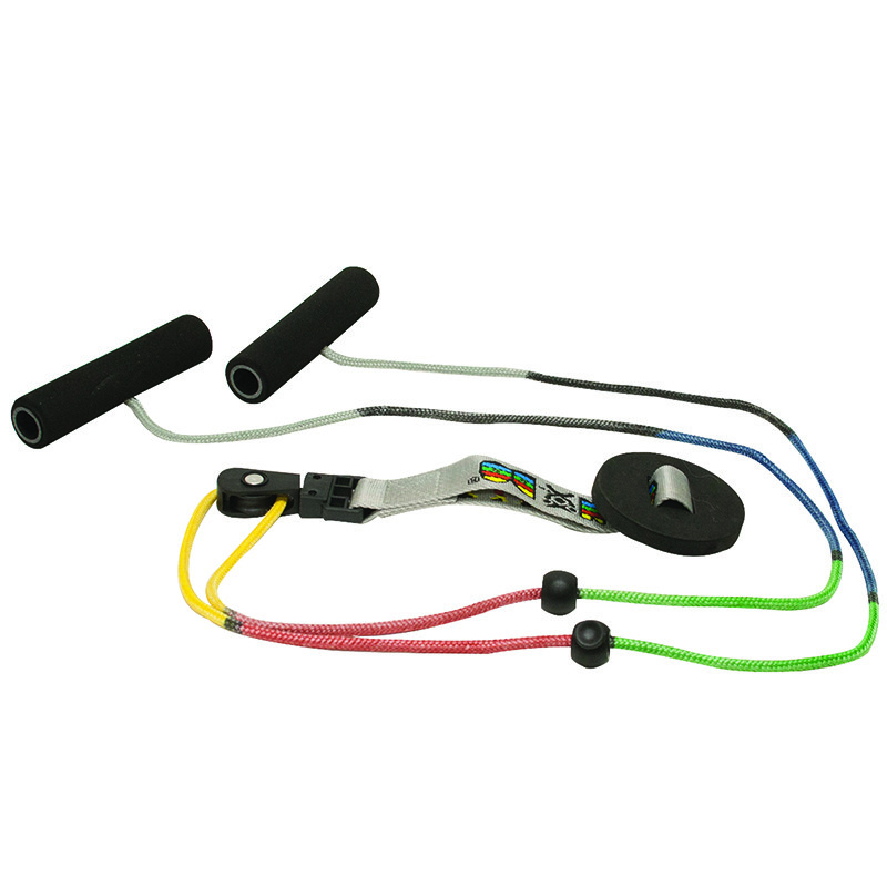 門上滑輪訓(xùn)練系統(tǒng)-美國CanDo-Over-Door Shoulder Pulley Exercisers