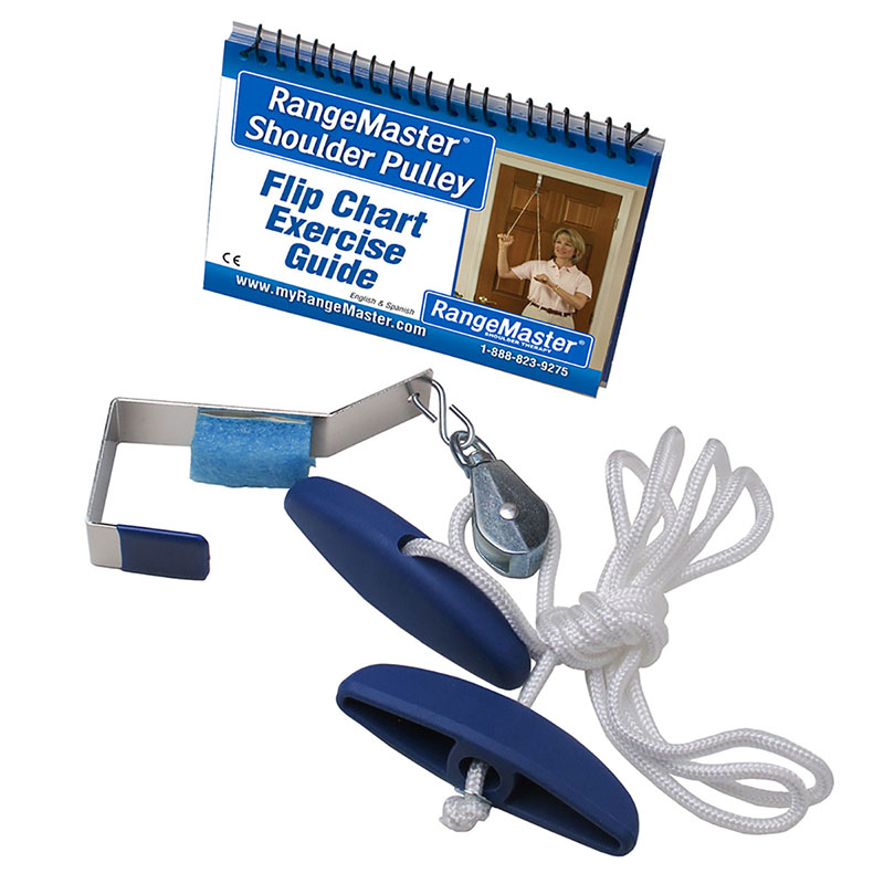 RangeMaster肩關(guān)節(jié)活動(dòng)度訓(xùn)練套件
