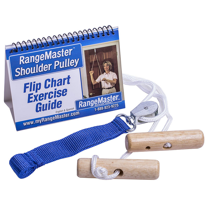 RangeMaster肩關(guān)節(jié)活動(dòng)度訓(xùn)練套件