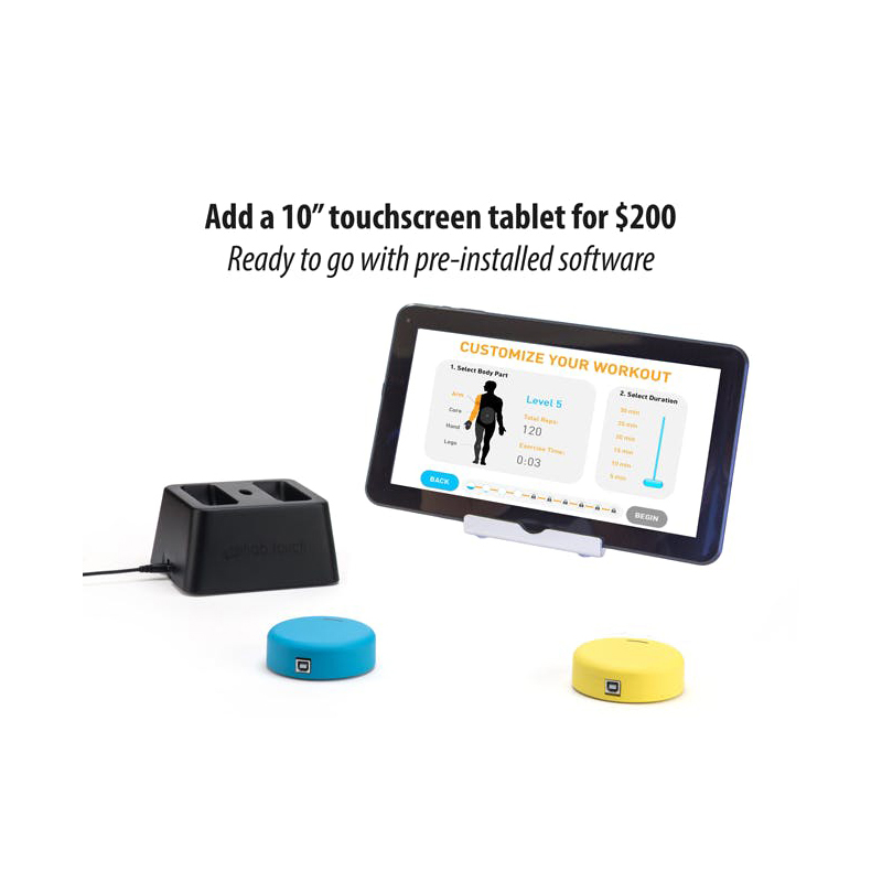 FitMi卒中康復訓練系統(tǒng)