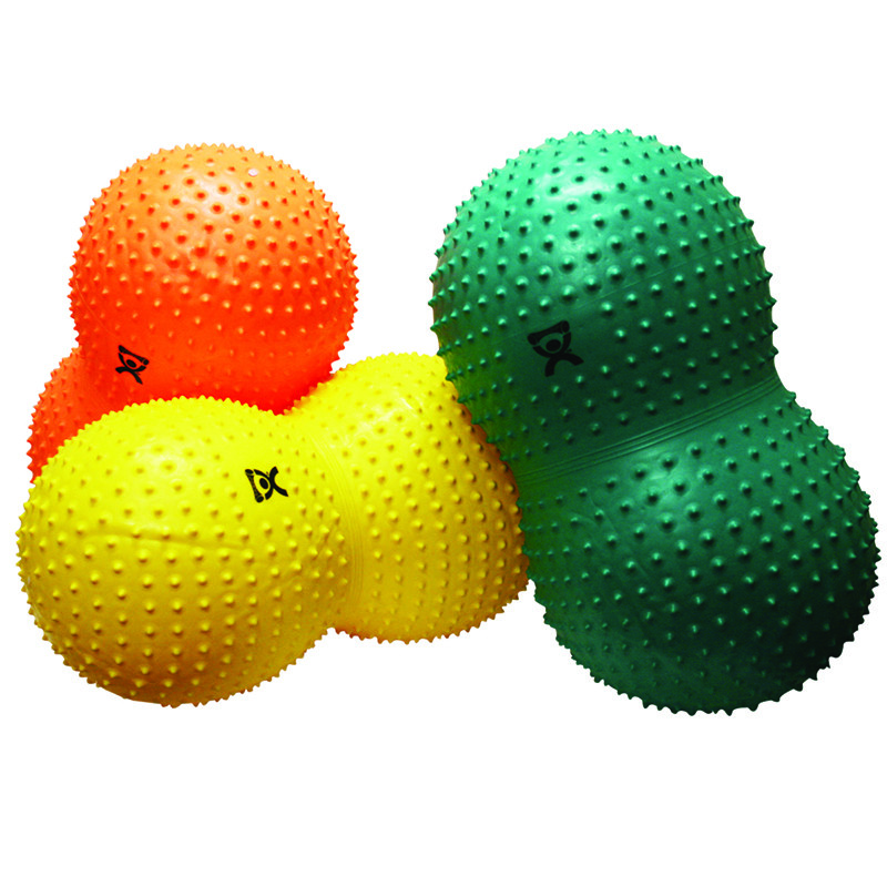 美國CanDo進口小馬鞍感覺刺激訓練球