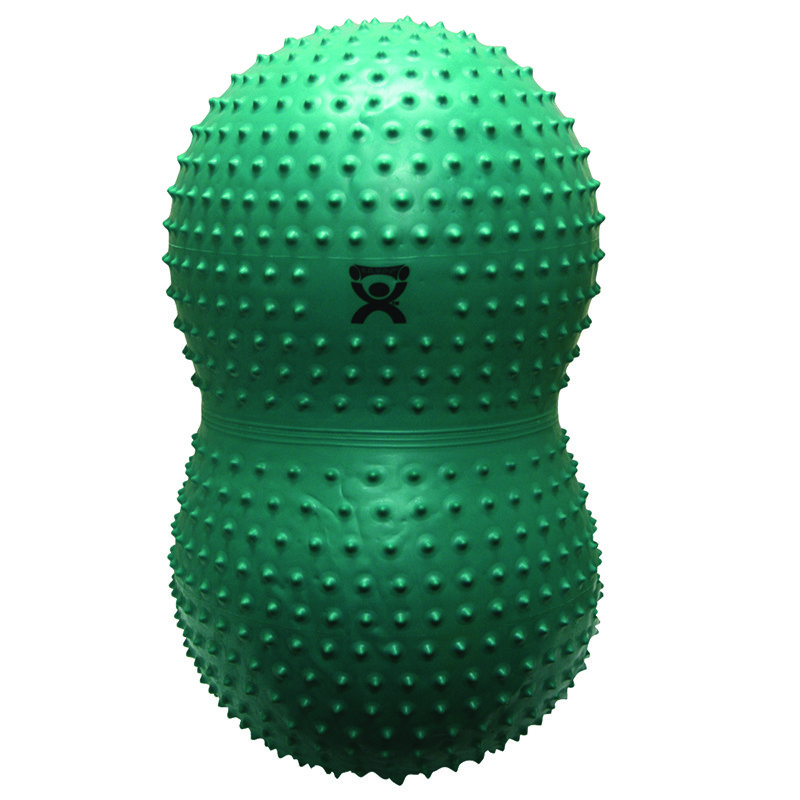 美國CanDo進口小馬鞍感覺刺激訓練球