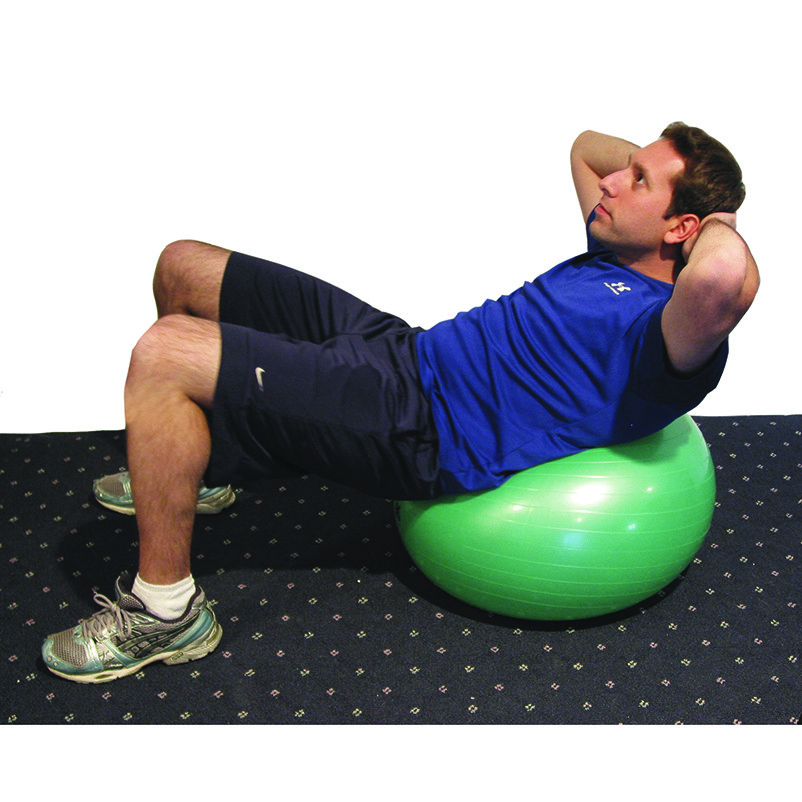 美國(guó)CanDo防爆康復(fù)訓(xùn)練球