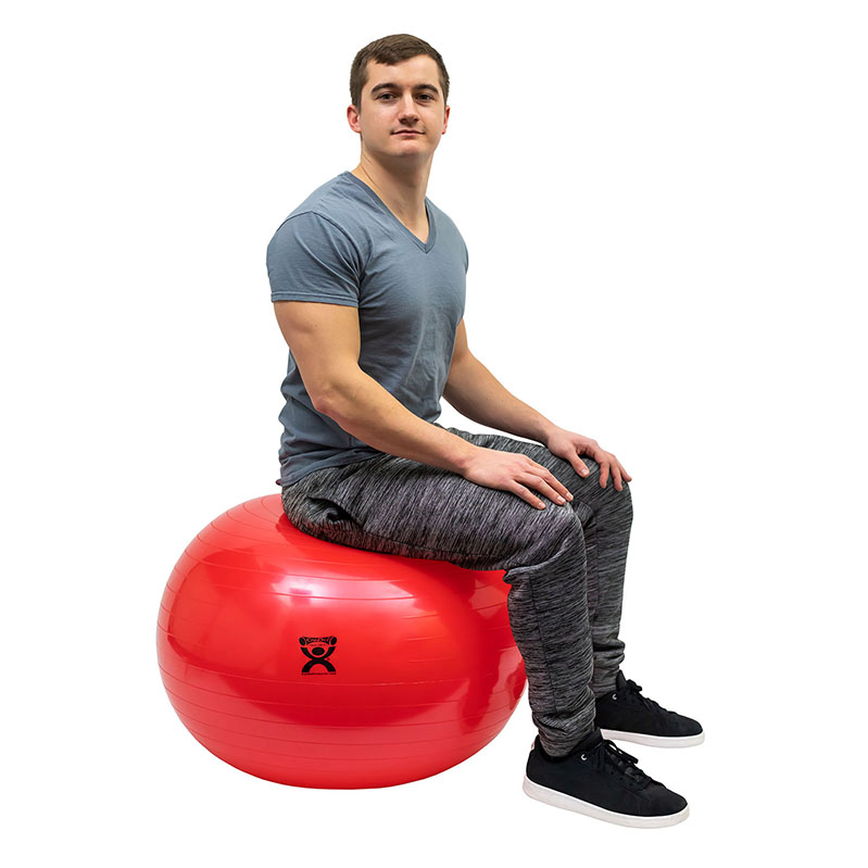 美國(guó)CanDo防爆康復(fù)訓(xùn)練球