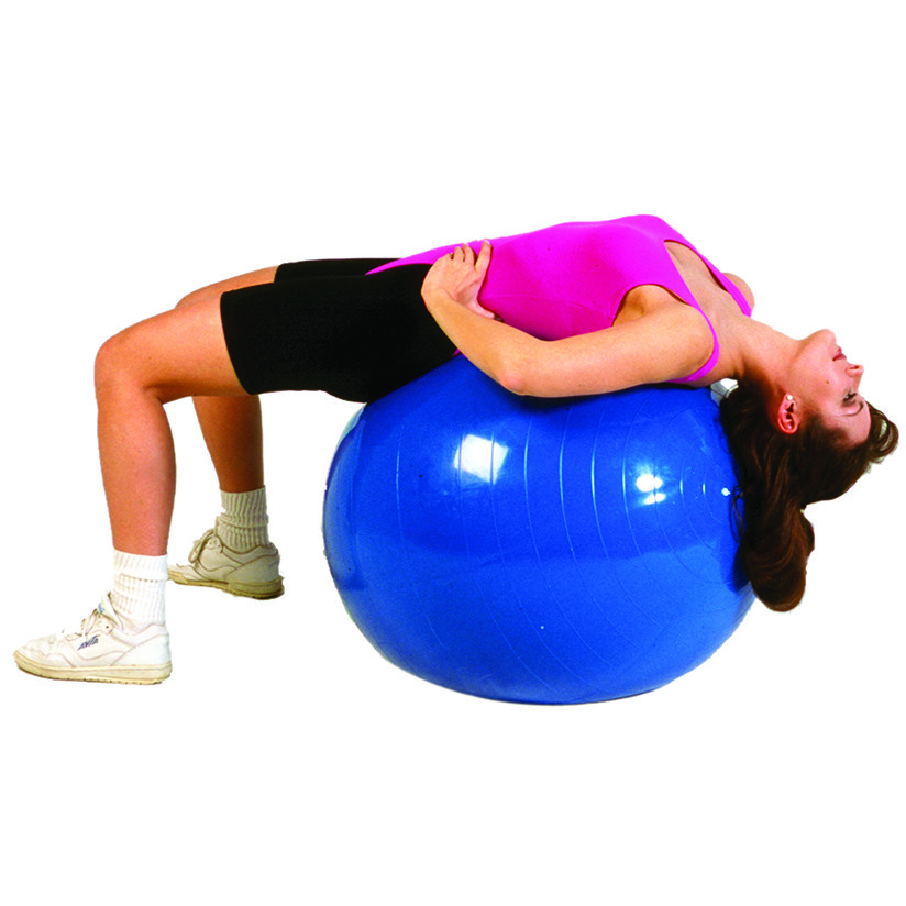 美國(guó)CanDo防爆康復(fù)訓(xùn)練球