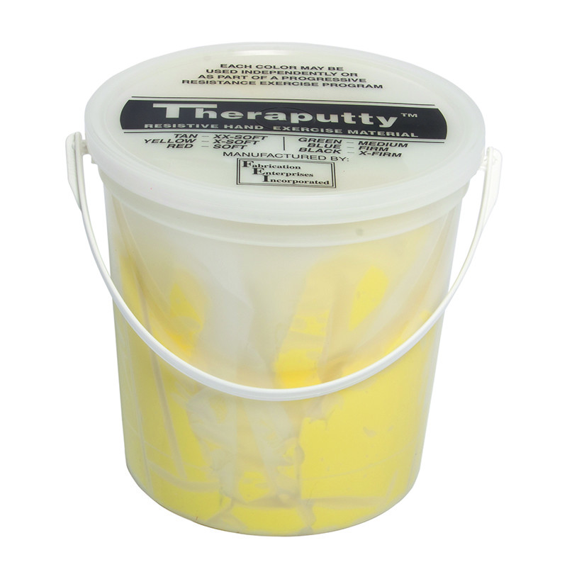 美國Theraputty進口標準型康復(fù)訓(xùn)練泥