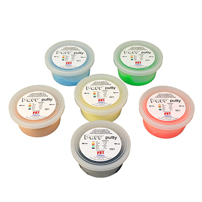 康復(fù)訓(xùn)練泥