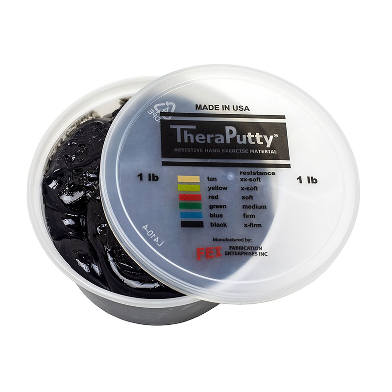 美國Theraputty進口標準型康復(fù)訓(xùn)練泥