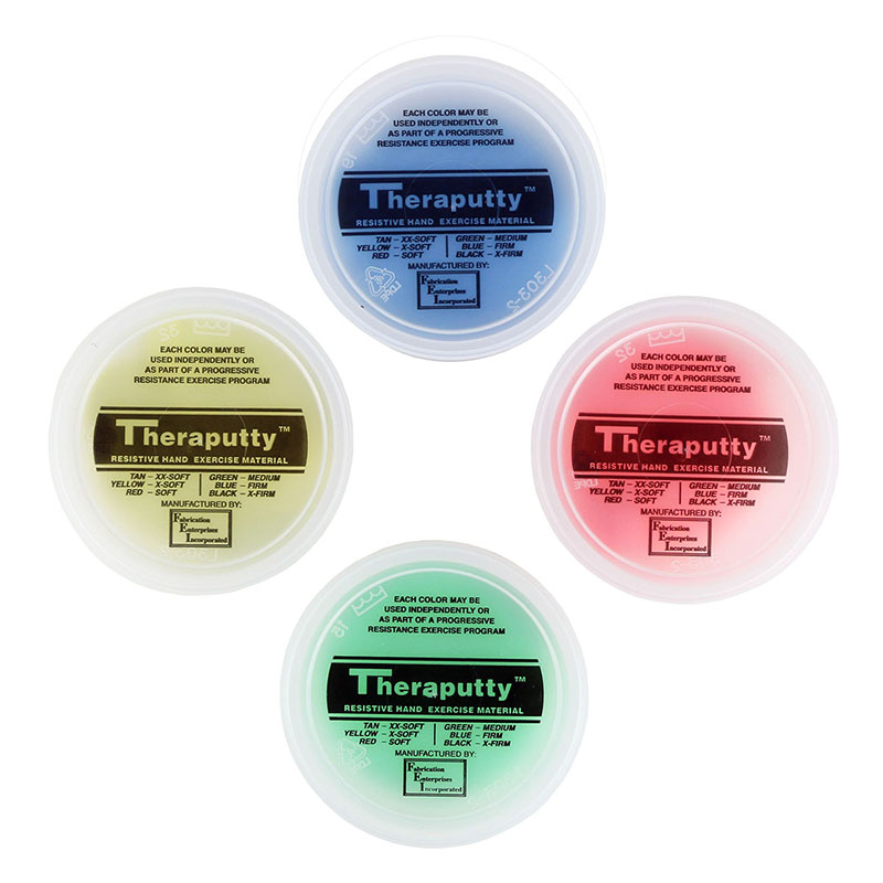 美國Theraputty進口標準型康復(fù)訓(xùn)練泥