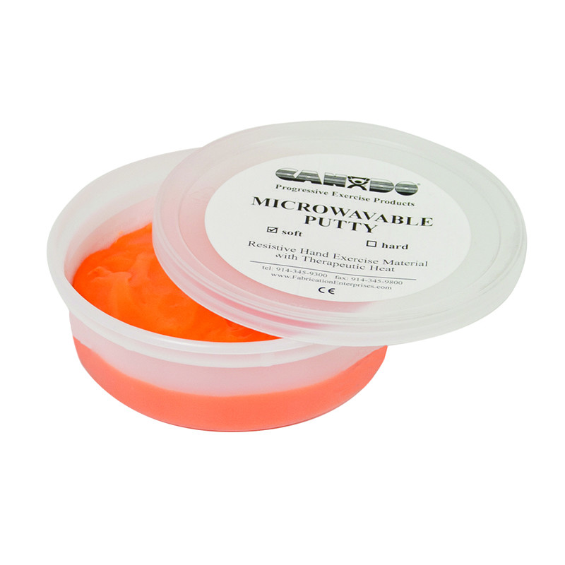 美國Theraputty進(jìn)口微波加熱康復(fù)訓(xùn)練泥