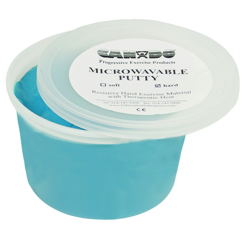 美國Theraputty進(jìn)口微波加熱康復(fù)訓(xùn)練泥
