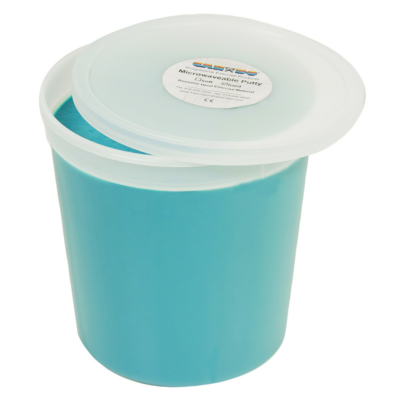 美國Theraputty進(jìn)口微波加熱康復(fù)訓(xùn)練泥