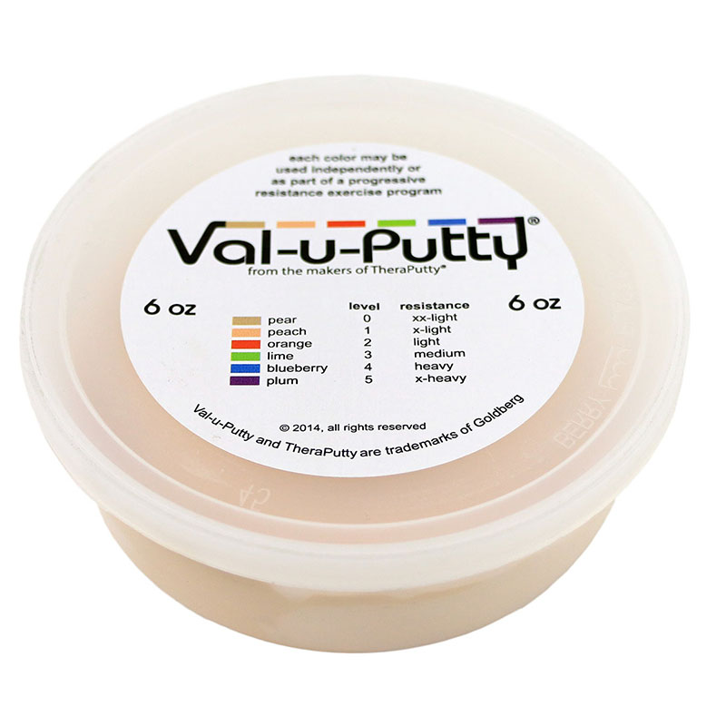 美國Val-u-Putty?康復(fù)橡皮泥