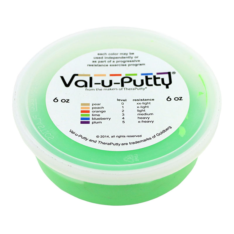 美國Val-u-Putty?康復(fù)橡皮泥