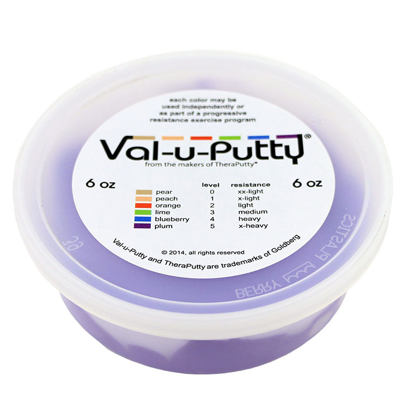 美國Val-u-Putty?康復(fù)橡皮泥