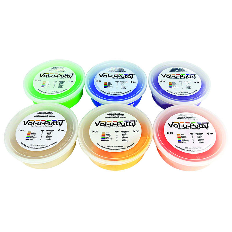 美國Val-u-Putty?康復(fù)橡皮泥