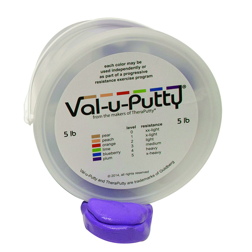 美國Val-u-Putty?康復(fù)橡皮泥