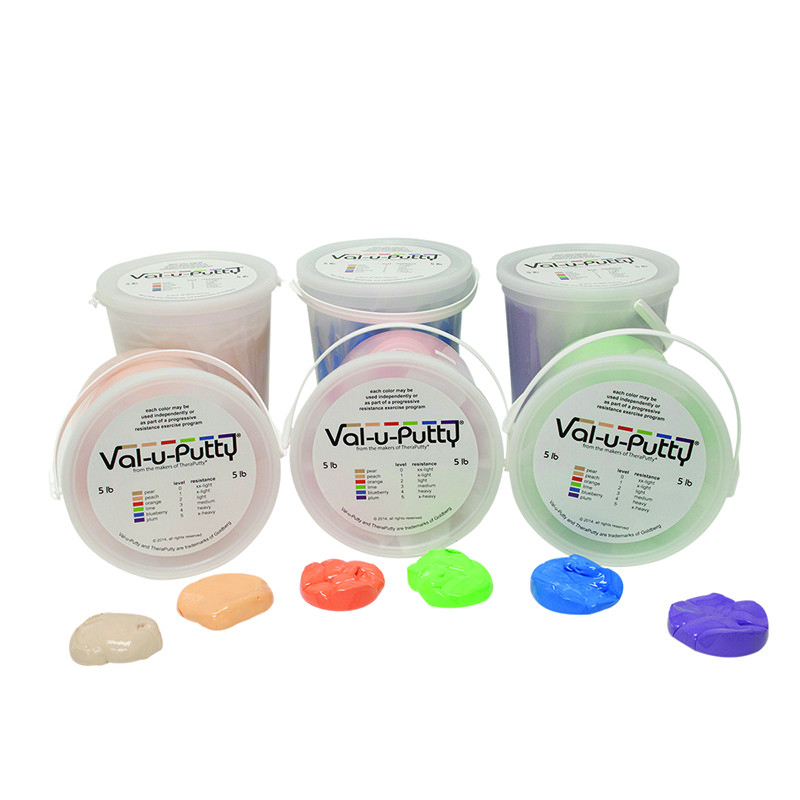 美國Val-u-Putty?康復(fù)橡皮泥