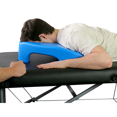 康復(fù)訓(xùn)練臉枕