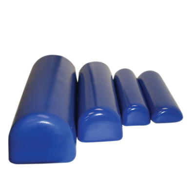 康復(fù)訓(xùn)練半圓滾筒