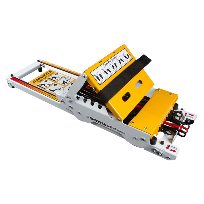 Shuttle Mini-Press Lite II上下肢彈性阻力訓(xùn)練器