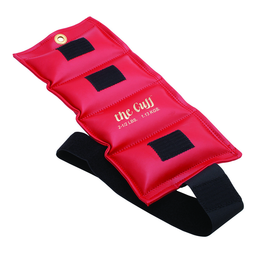the Cuff Weights Original踝腕康復(fù)負(fù)重綁帶
