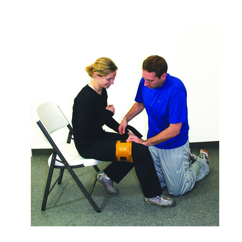 the Cuff Weights Original踝腕康復(fù)負(fù)重綁帶