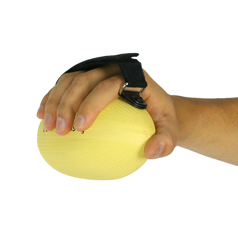 康復(fù)負(fù)重訓(xùn)練球-美國(guó)CanDo-Thera-Band-Hand-held Weighted Balls