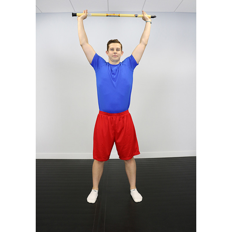 康復(fù)體操棒