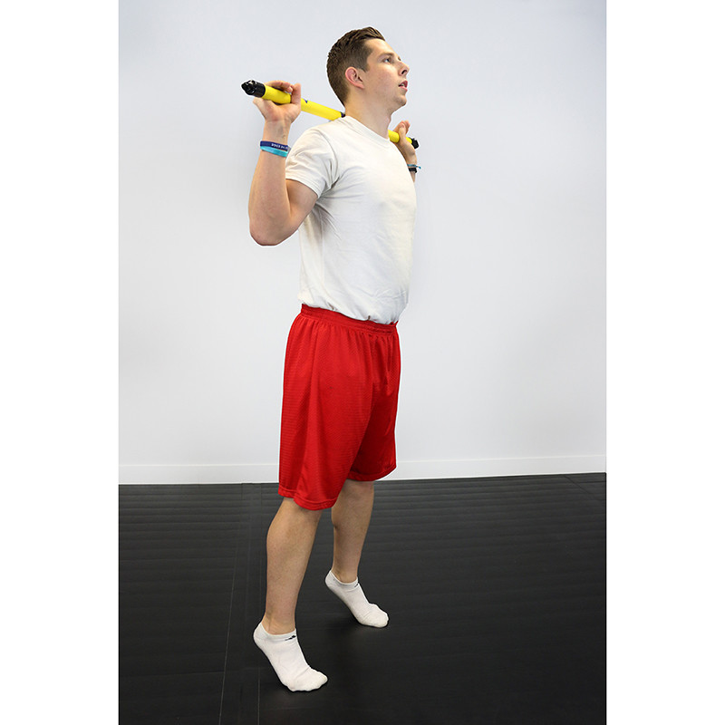 康復(fù)體操棒