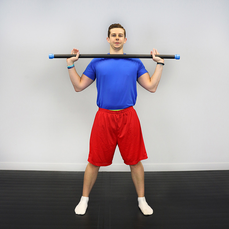 康復(fù)體操棒