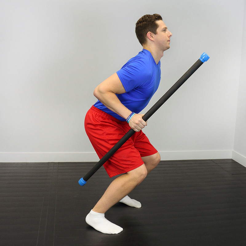 康復(fù)體操棒