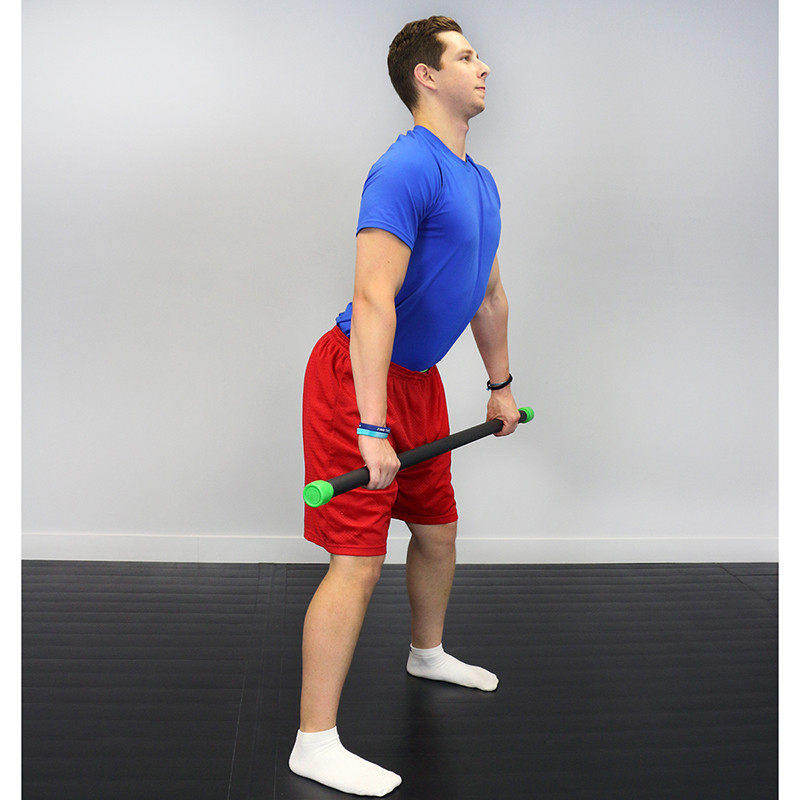 康復(fù)體操棒