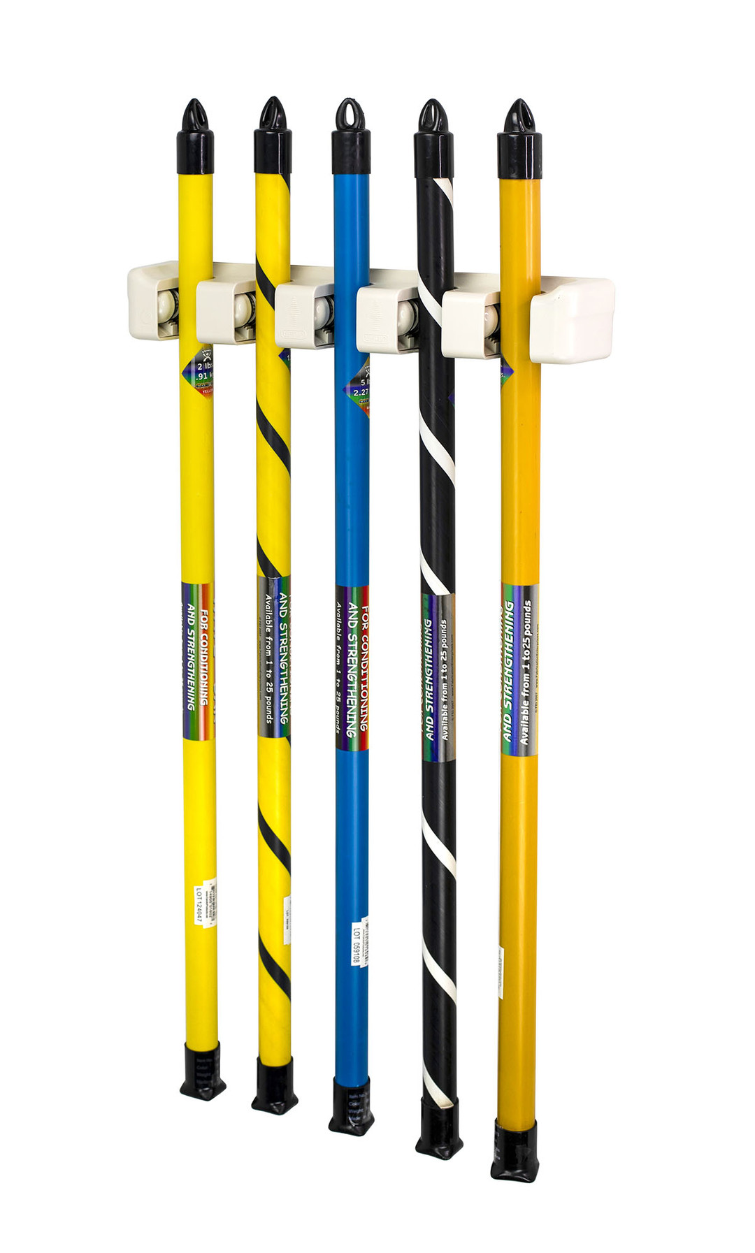 康復(fù)體操棒