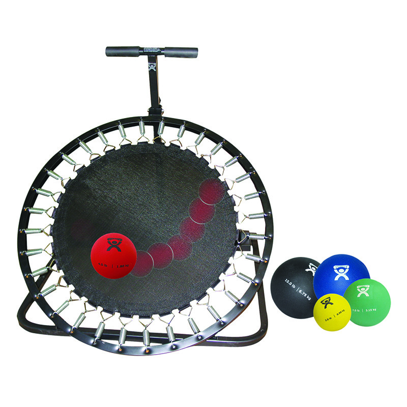 美國CanDo康復藥球