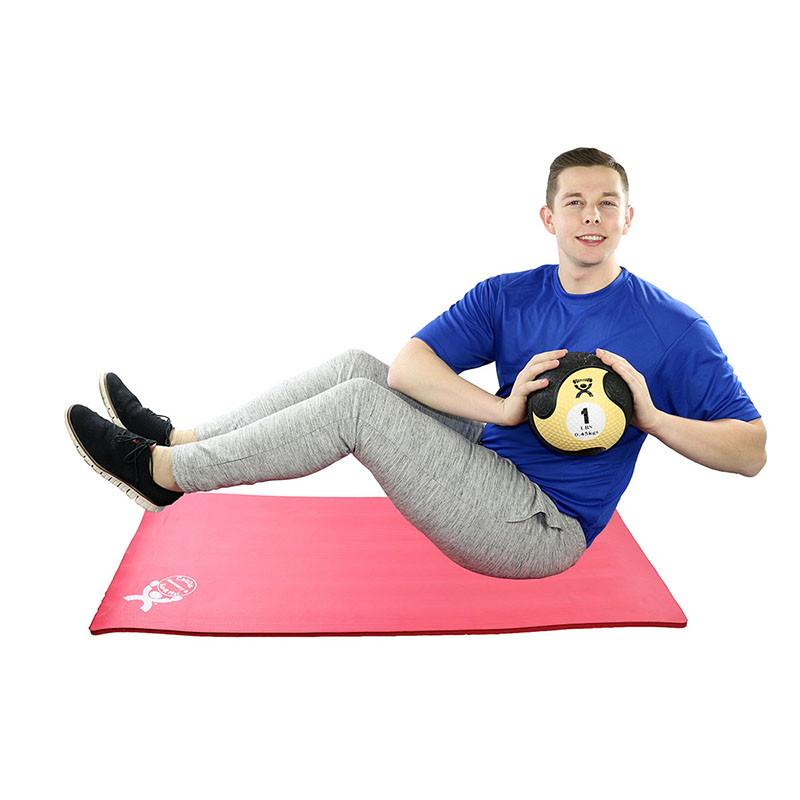 美國CanDo康復藥球