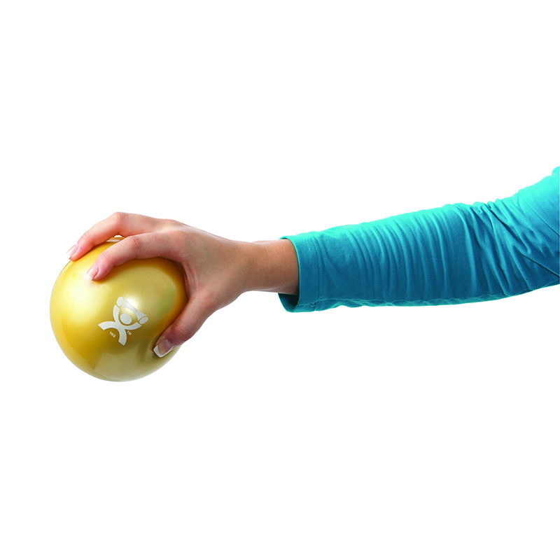 康復(fù)負(fù)重訓(xùn)練球-美國(guó)CanDo-Thera-Band-Hand-held Weighted Balls
