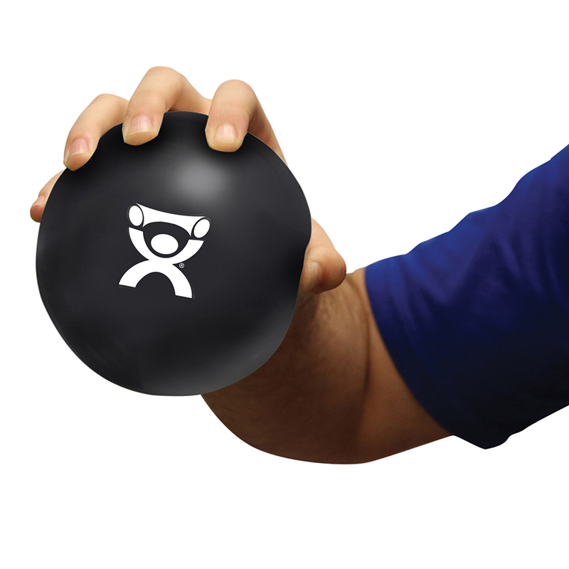 康復(fù)負(fù)重訓(xùn)練球-美國(guó)CanDo-Thera-Band-Hand-held Weighted Balls