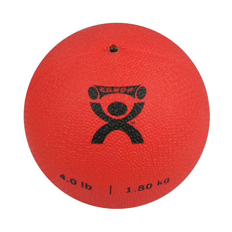 美國CanDo康復藥球