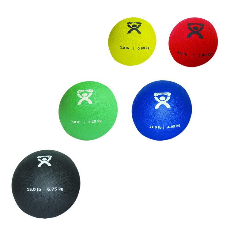 美國CanDo康復藥球