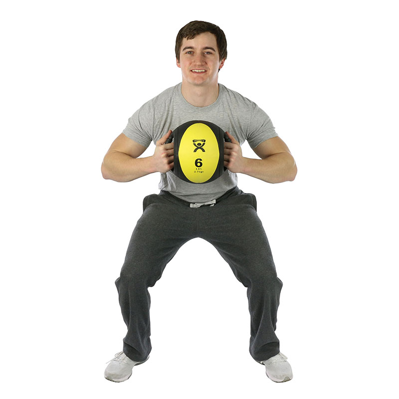 美國CanDo康復藥球