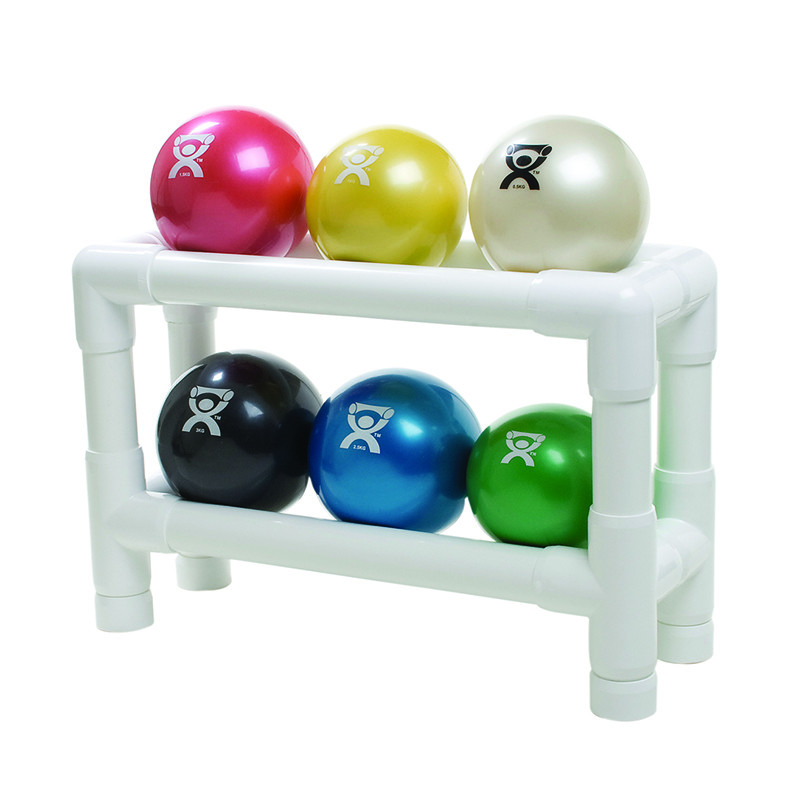 康復(fù)負(fù)重訓(xùn)練球-美國(guó)CanDo-Thera-Band-Hand-held Weighted Balls