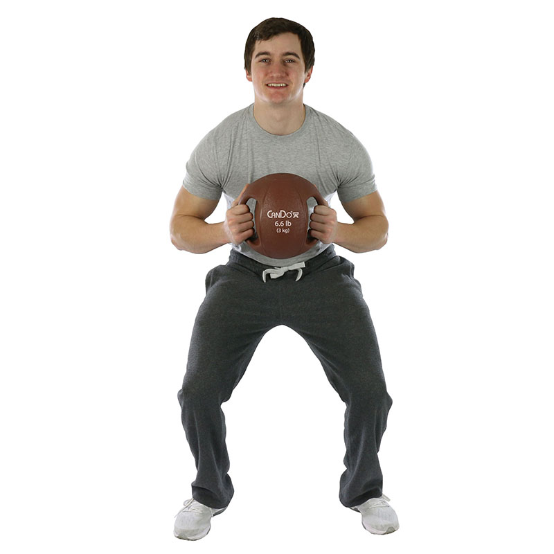 美國CanDo康復藥球