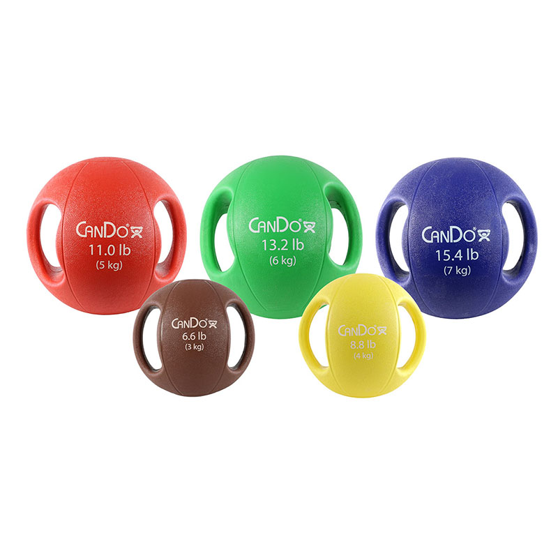 美國CanDo康復藥球